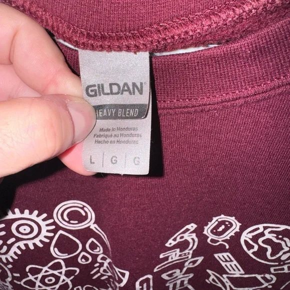 Science crew neck - Picture 3 of 3